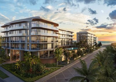 Residences Hollywood Moon In Hollywood Beach