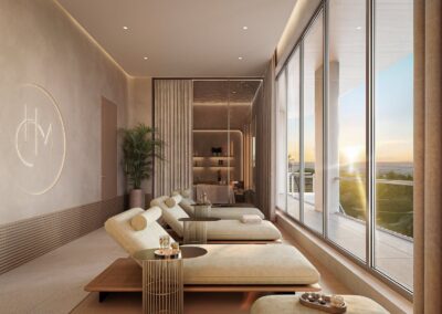 Residences Hollywood Moon Spa