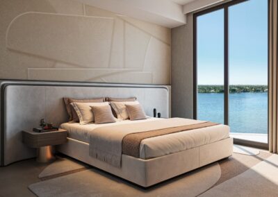 Residences Hollywood Moon Bedroom