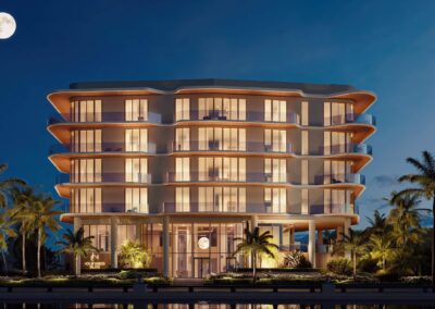 Residences Hollywood Moon Building