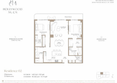 Residences Hollywood Moon