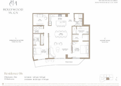 Residences Hollywood Moon