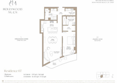 Residences Hollywood Moon