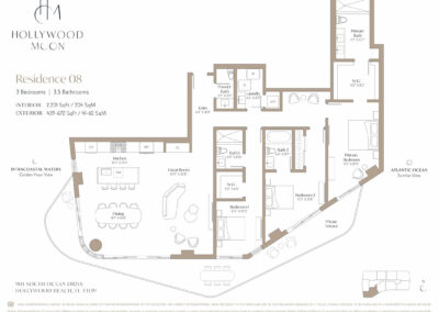 Residences Hollywood Moon