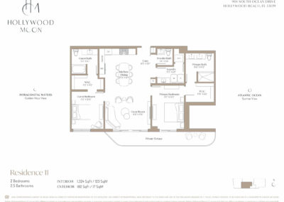 Residences Hollywood Moon